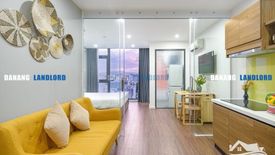 Cho thuê căn hộ chung cư 1 phòng ngủ tại Ô Chợ Dừa, Quận Đống Đa, Hà Nội