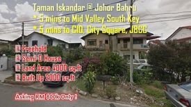 4 Bedroom House for sale in Taman Iskandar, Johor