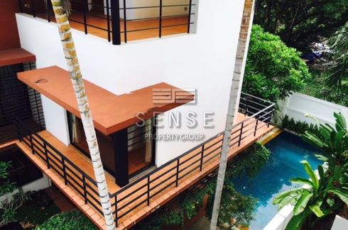 6 Bedroom House for rent in Khlong Tan Nuea, Bangkok