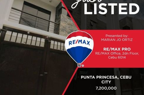 4 Bedroom House for sale in Punta Princesa, Cebu