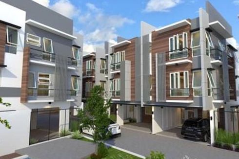 3 Bedroom Townhouse for sale in Project 6, Metro Manila