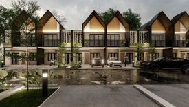 Townhouse dijual dengan 3 kamar tidur di Tangerang Selatan, Banten