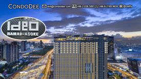 1 Bedroom Condo for sale in Ideo Rama 9 - Asoke, Huai Khwang, Bangkok near MRT Phra Ram 9