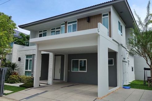 4 Bedroom House for rent in Dokmai, Bangkok