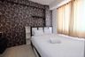 Apartemen disewa dengan 3 kamar tidur di Kalibata, Jakarta