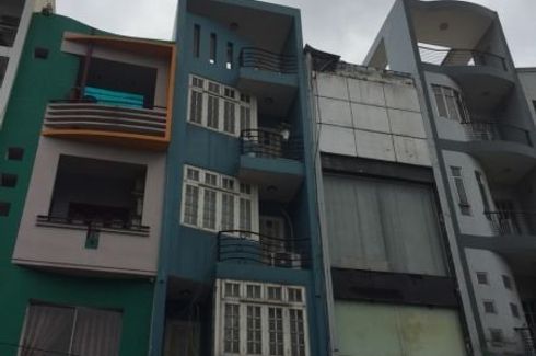 Cần bán nhà riêng 3 phòng ngủ tại Phường 12, Quận 10, Hồ Chí Minh