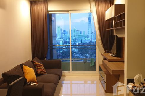 1 Bedroom Condo for rent in Circle, Makkasan, Bangkok near Airport Rail Link Makkasan