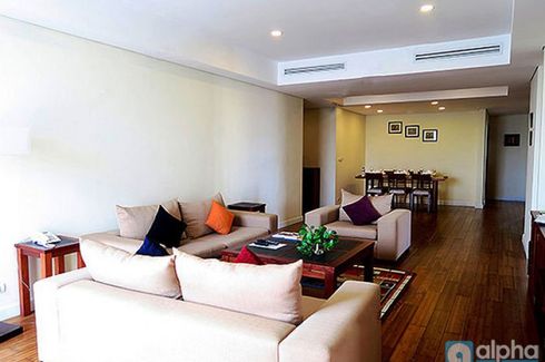 Cho thuê căn hộ chung cư 3 phòng ngủ tại Cửa Nam, Quận Hoàn Kiếm, Hà Nội