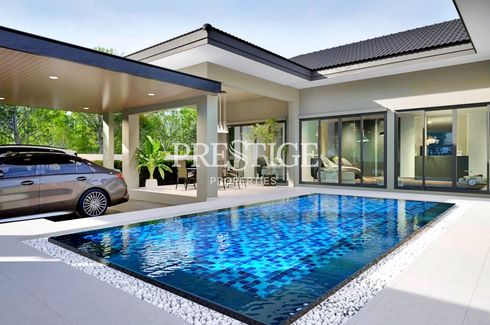 3 Bedroom House for sale in Garden Ville 8, Huai Yai, Chonburi