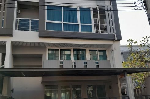 3 Bedroom Townhouse for sale in SPACE Ladprao-Mengjai, Wang Thonglang, Bangkok