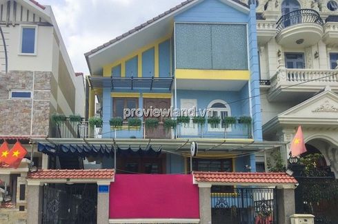 Villa for rent in Binh Khanh, Ho Chi Minh