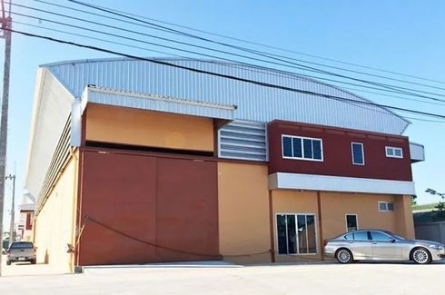 Warehouse / Factory for rent in Suan Luang, Samut Sakhon