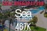 1 Bedroom Condo for sale in Sea Residences, Barangay 76, Metro Manila near LRT-1 EDSA