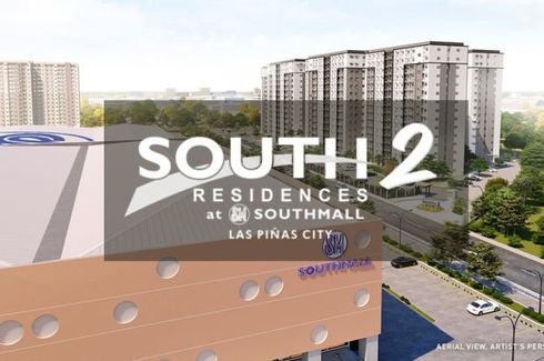 1 Bedroom Condo for sale in South 2 Residences, Almanza Uno, Metro Manila