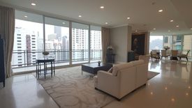 4 Bedroom Condo for rent in Royce Private Residences, Khlong Toei Nuea, Bangkok near BTS Asoke