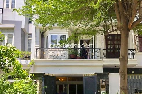 5 Bedroom Townhouse for sale in Binh An, Ho Chi Minh
