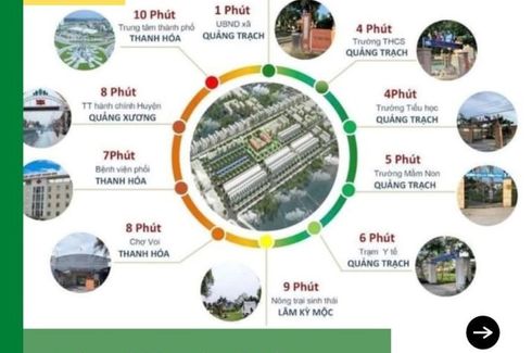 Cần bán Đất nền  tại Quảng Trạch, Quảng Xương, Thanh Hoá