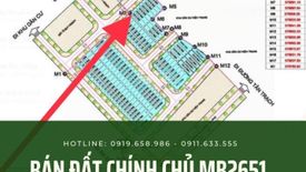 Land for sale in Quang Trach, Thanh Hoa