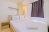 Apartemen disewa dengan 2 kamar tidur di Cisalak, Jawa Barat