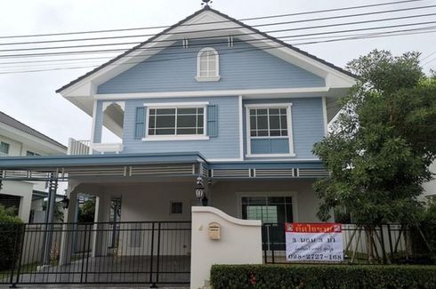 3 Bedroom House for sale in Perfect Place Wongwaen-Ramkhamhaeng, Khlong Song Ton Nun, Bangkok