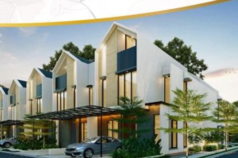 Rumah dijual dengan 3 kamar tidur di Cakung Timur, Jakarta
