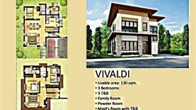 3 Bedroom House for sale in The Glades, Pintong Bocawe, Rizal