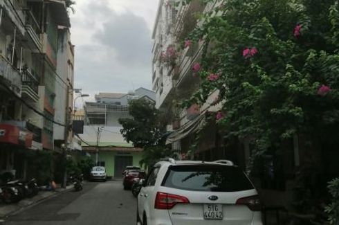 Cần bán nhà phố 5 phòng ngủ tại Phường 2, Quận 10, Hồ Chí Minh