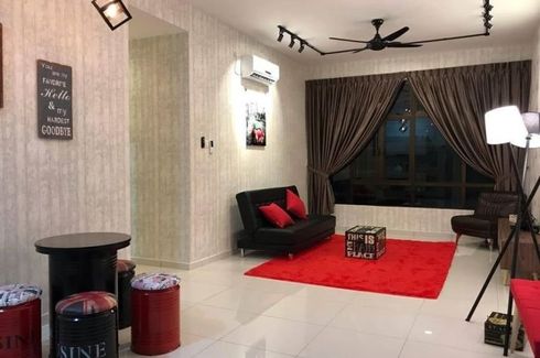 3 Bedroom Apartment for rent in Taman Kempas Utama, Johor