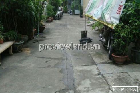 Cần bán nhà riêng 4 phòng ngủ tại Bến Thành, Quận 1, Hồ Chí Minh