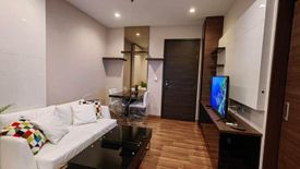 1 Bedroom Condo for rent in Ivy Ampio, Huai Khwang, Bangkok near MRT Phra Ram 9