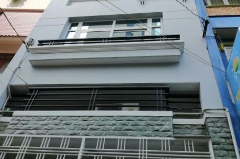 3 Bedroom Townhouse for sale in Cau Ong Lanh, Ho Chi Minh