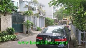 Cho thuê nhà riêng 4 phòng ngủ tại Quảng An, Quận Tây Hồ, Hà Nội