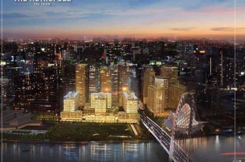 Metropole Thu Thiem 2+1, midfloor, nice unobstructive view 📌 Condo for ...