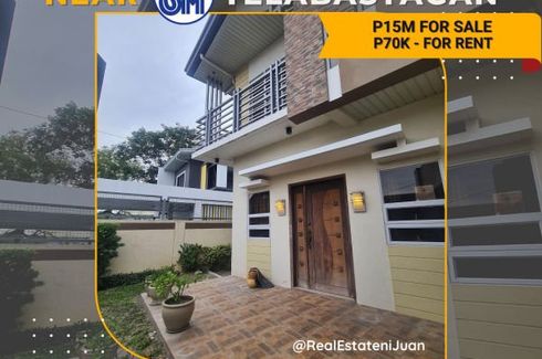 4 Bedroom House for sale in Gandus, Pampanga