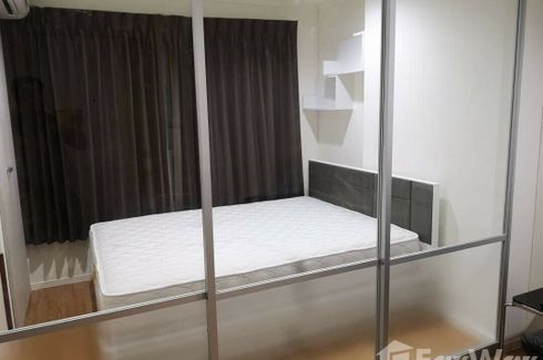 1 Bedroom Condo for rent in Lumpini Ville Prachachuen - Phongphet 2, Wong Sawang, Bangkok near MRT Tao Poon