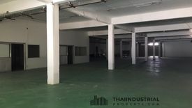 Warehouse / Factory for Sale or Rent in Bang Pla, Samut Prakan