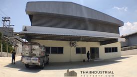 Warehouse / Factory for Sale or Rent in Bang Pla, Samut Prakan