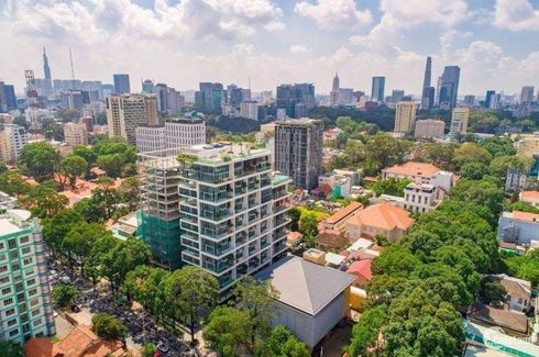 Cho thuê căn hộ chung cư 3 phòng ngủ tại Serenity Sky Villas, Phường 6, Quận 3, Hồ Chí Minh