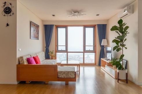 3 Bedroom Apartment for rent in Gia Thuy, Ha Noi