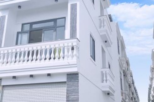 4 Bedroom Townhouse for sale in Binh Chanh, Ho Chi Minh