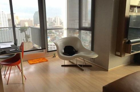 1 Bedroom Condo for sale in Rhythm Sathorn, Yan Nawa, Bangkok near BTS Saphan Taksin