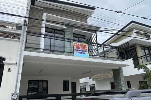 4 Bedroom House for sale in Pasong Tamo, Metro Manila