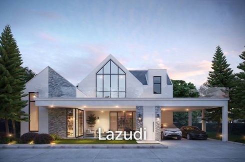 3 Bedroom Villa for sale in Larelana Villa, Huai Yai, Chonburi