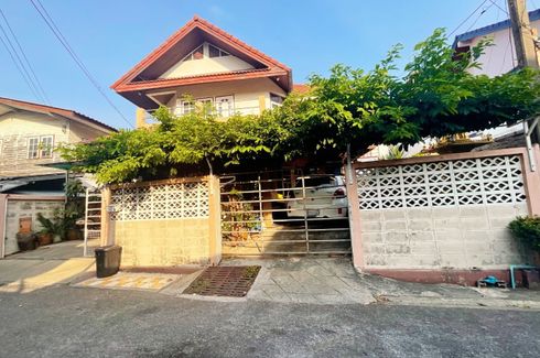 ขายบ้าน 3 ห้องนอน ใน สามเสนนอก, ห้วยขวาง ใกล้ MRT ภาวนา