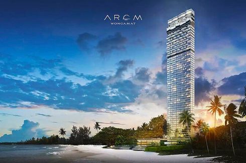 Condo for sale in Arom Wongamat, Na Kluea, Chonburi