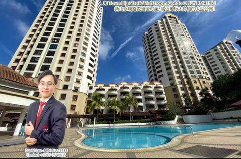 3 Bedroom Condo for sale in Aloha Tower, Johor