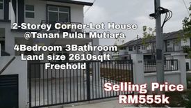 4 Bedroom House for sale in Kampung Pulai Mutiara, Johor