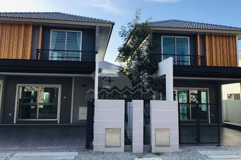 3 Bedroom House for sale in Life in the Garden, Nong-Kham, Chonburi