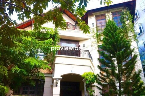 4 Bedroom House for rent in Thao Dien, Ho Chi Minh