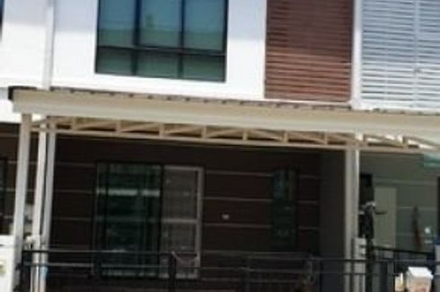 3 Bedroom Townhouse for sale in Modi Villa Ladkrabang-Suvarnabhumi, Khlong Luang Phaeng, Chachoengsao